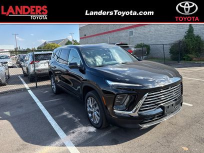 Used 2025 Buick Enclave Preferred