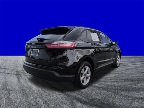Certified 2024 Ford Edge SE AWD/4WD image 4