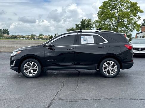 Used 2019 Chevrolet Equinox LT AWD/4WD image 4