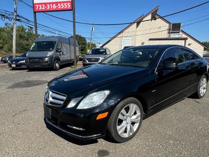 Used 2012 Mercedes-Benz E 350 Coupe