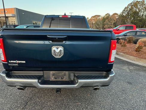 Used 2021 RAM 1500 Lone Star image 9