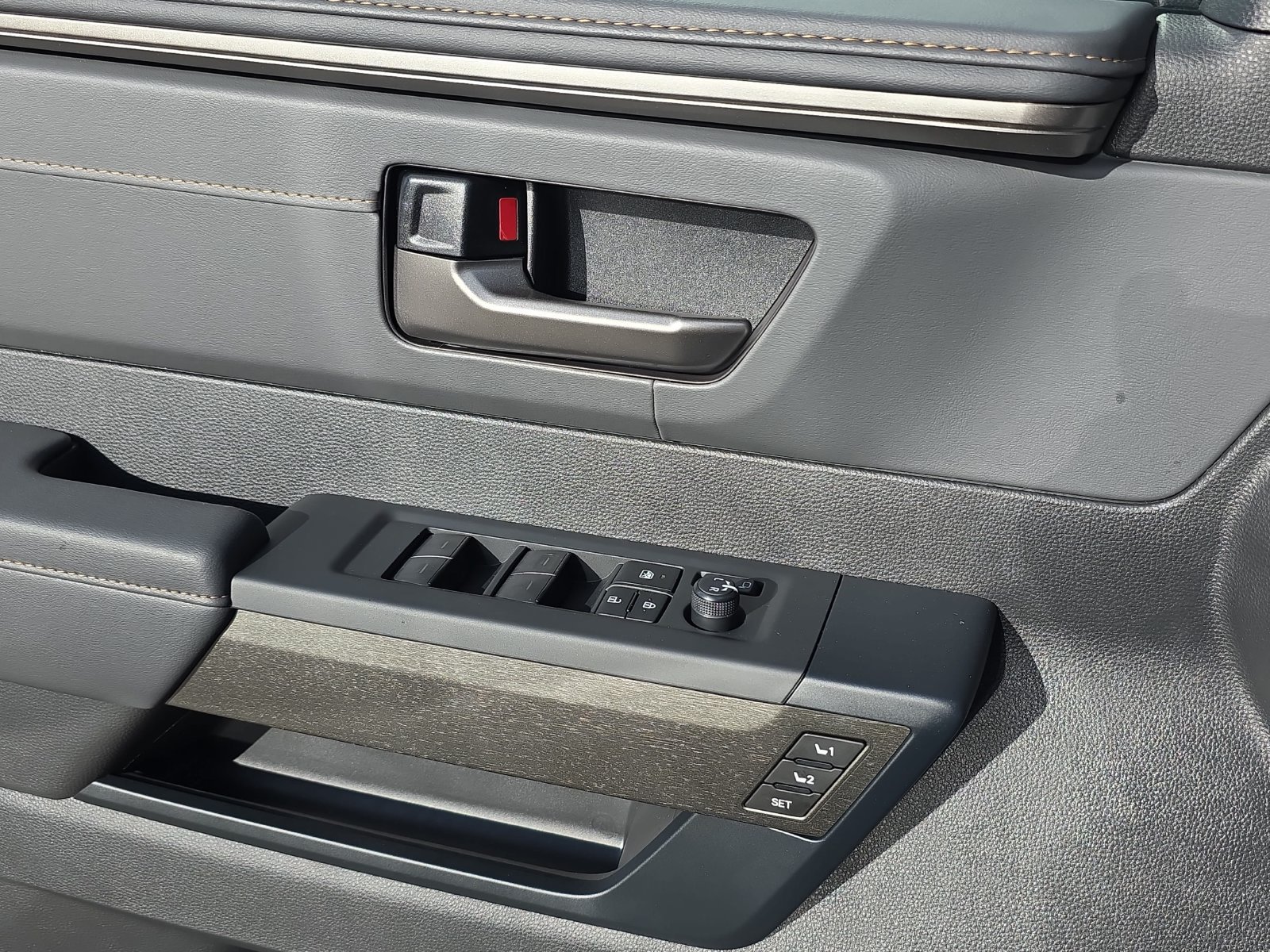 New 2026 Toyota Tundra Capstone AWD/4WD image 23