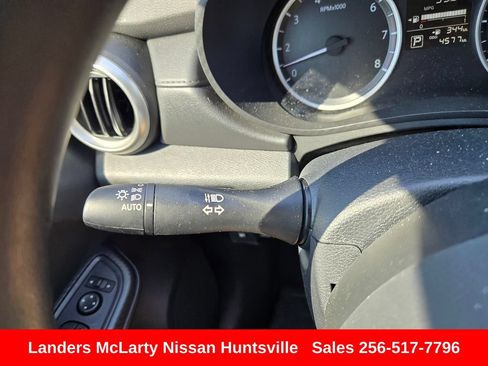 Used 2025 Nissan Versa S w/ Trunk Package FWD image 25