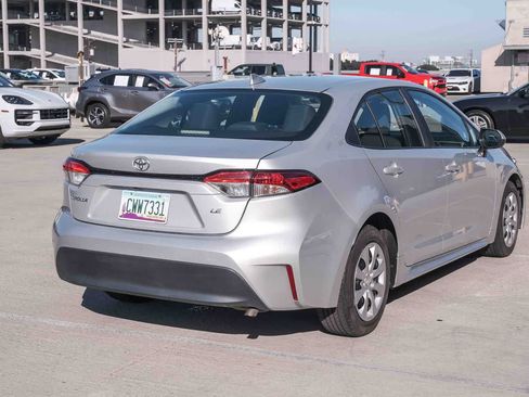 Certified 2024 Toyota Corolla LE FWD image 4