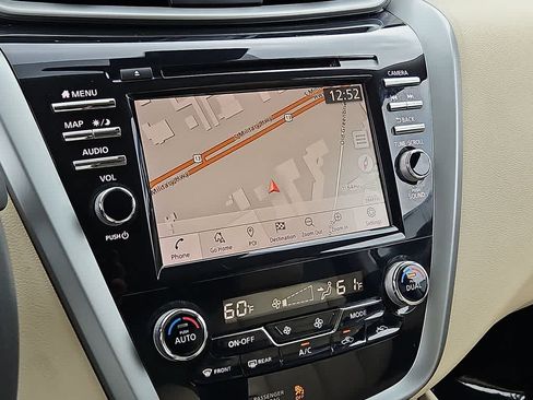 Used 2021 Nissan Murano SL AWD/4WD image 13