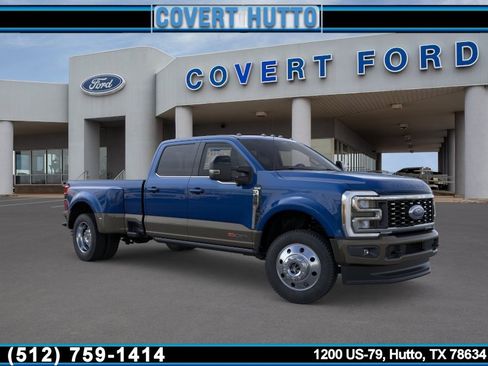 New 2026 Ford F450 King Ranch w/ FX4 Off-Road Package image 7