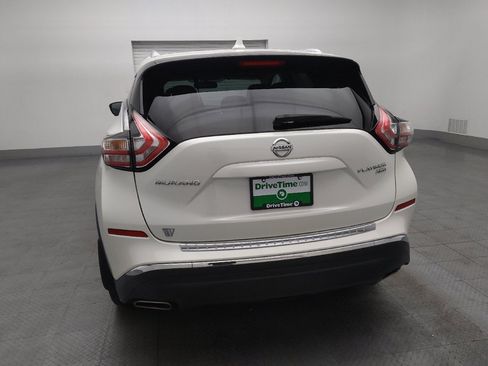 Used 2017 Nissan Murano Platinum w/ Platinum Technology Package image 6