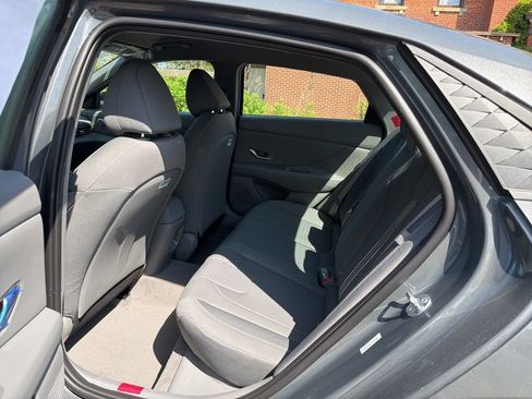 New 2026 Hyundai Elantra Sport FWD image 15