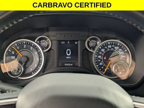 Used 2019 RAM 1500 Big Horn AWD/4WD image 16