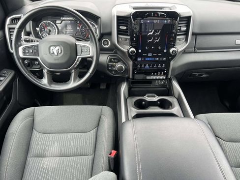 Certified 2023 RAM 1500 Big Horn AWD/4WD image 12