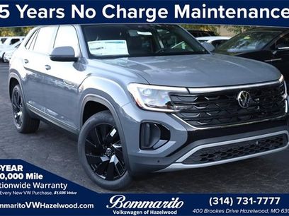 New 2026 Volkswagen Atlas Cross Sport SE