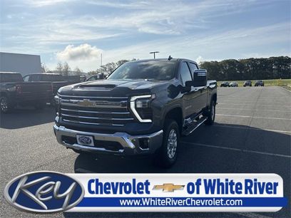 New 2026 Chevrolet Silverado 2500 LTZ w/ LTZ Premium Package