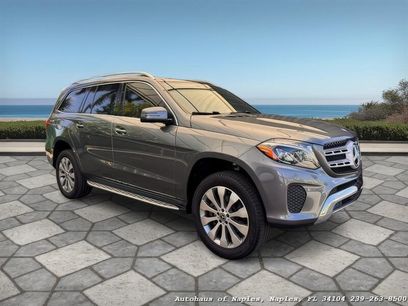 Used 2017 Mercedes-Benz GLS 450 4MATIC w/ Premium Package