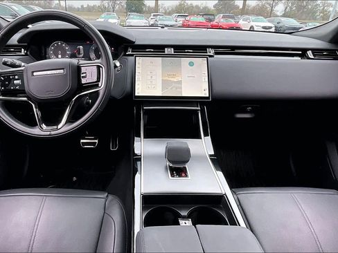 Used 2025 Land Rover Range Rover Velar Dynamic SE image 18