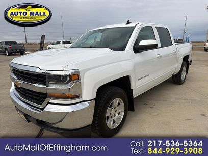 Used 2018 Chevrolet Silverado 1500 LT w/ Trailering Package