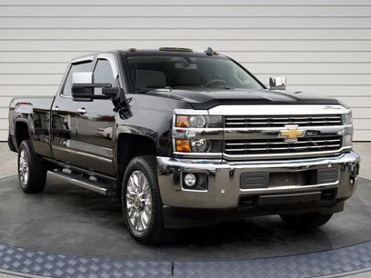 Used 2016 Chevrolet Silverado 2500 LTZ w/ Duramax Plus Package