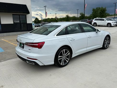 Used 2019 Audi A6 3.0T Premium Plus w/ Premium Plus Package AWD/4WD image 16