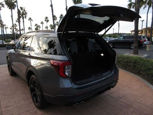 Certified 2023 Ford Explorer ST w/ Equipment Group 401A image 28