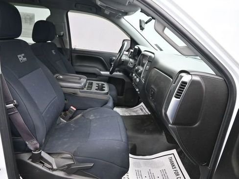 Used 2014 Chevrolet Silverado 1500 LT w/ All Star Edition AWD/4WD image 7