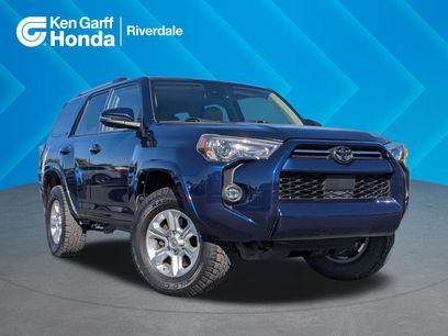 Used 2021 Toyota 4Runner SR5 Premium