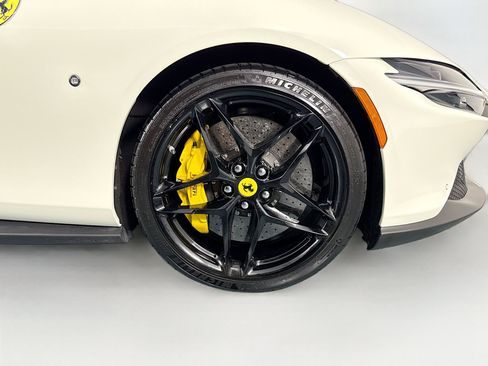 Used 2023 Ferrari Roma RWD image 50