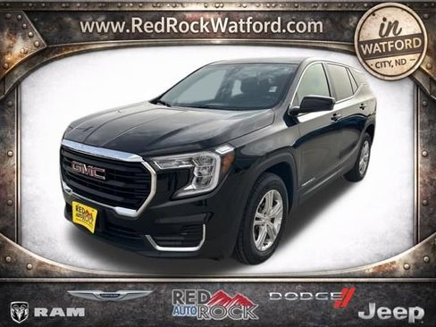 Used 2024 GMC Terrain SLE AWD/4WD image 5