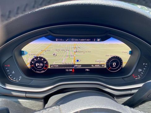 Used 2019 Audi A5 2.0T Premium Plus w/ Premium Plus AWD/4WD image 14