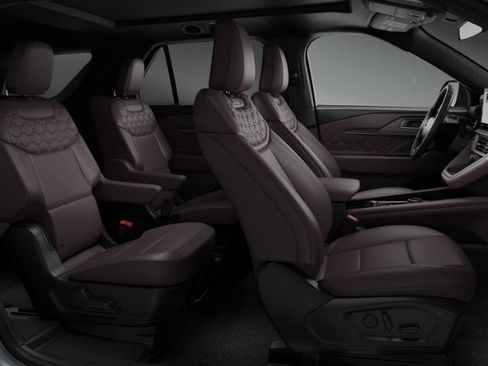 New 2026 Ford Explorer Platinum w/ LUX Leather Package AWD/4WD image 64