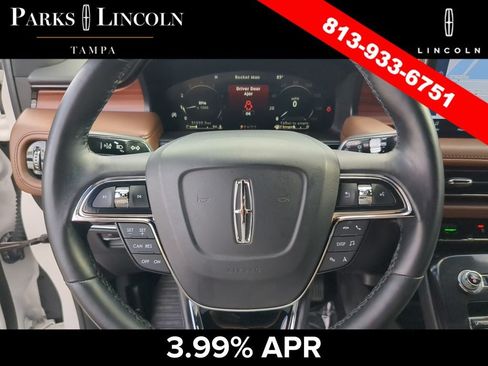 Certified 2022 Lincoln Nautilus Reserve w/ Luxury Package FWD image 29