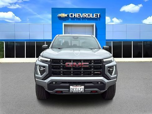 Used 2023 GMC Canyon AT4 w/ Canyon Safety Plus Package AWD/4WD image 8