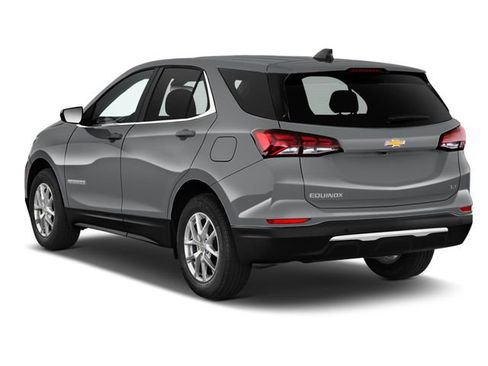 Used 2025 Chevrolet Equinox LT FWD image 2