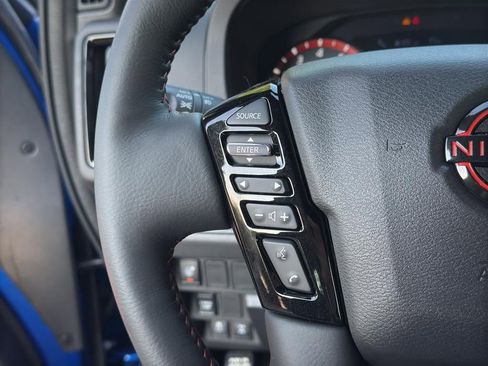 New 2026 Nissan Frontier PRO-4X image 20