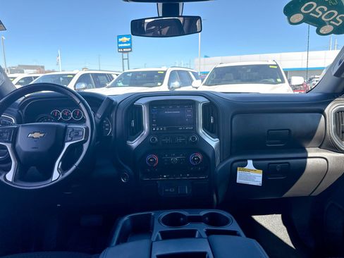 Used 2020 Chevrolet Silverado 1500 LT w/ All-Star Edition image 25