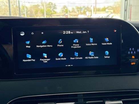 Used 2022 Hyundai Palisade Calligraphy image 44