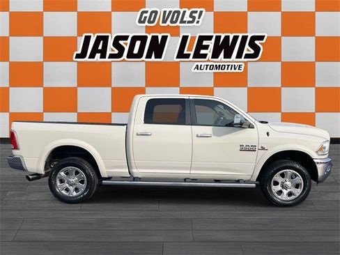 Used 2016 RAM 3500 Laramie w/ Convenience Group image 2