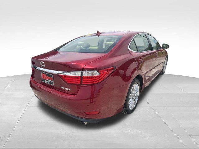 Used 2013 Lexus ES 350 w/ Luxury Pkg FWD image 13