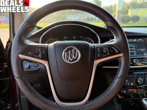 Used 2018 Buick Encore Sport Touring w/ Safety Package FWD image 20