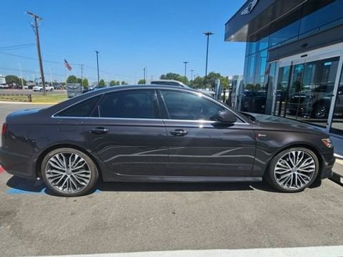 Used 2017 Audi A6 3.0T Premium Plus AWD/4WD image 5