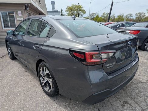 Used 2025 Subaru Legacy AWD/4WD image 5