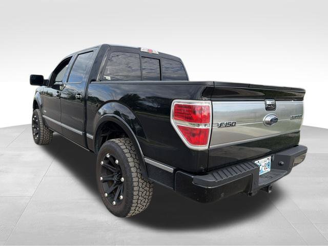 Used 2012 Ford F150 Platinum AWD/4WD image 6
