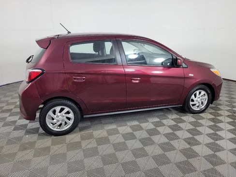 Used 2021 Mitsubishi Mirage FWD image 10