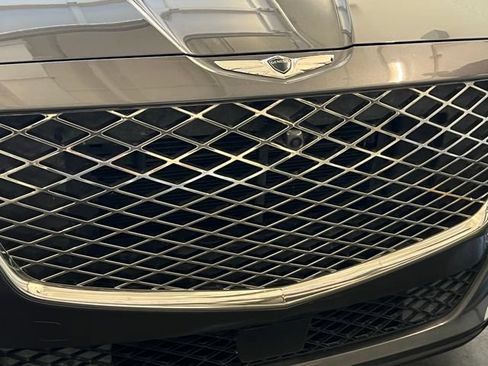 Used 2021 Genesis GV80 3.5T w/ Advanced Package 06 AWD/4WD image 15