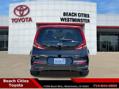 Used 2020 Kia Soul GT-Line FWD image 10