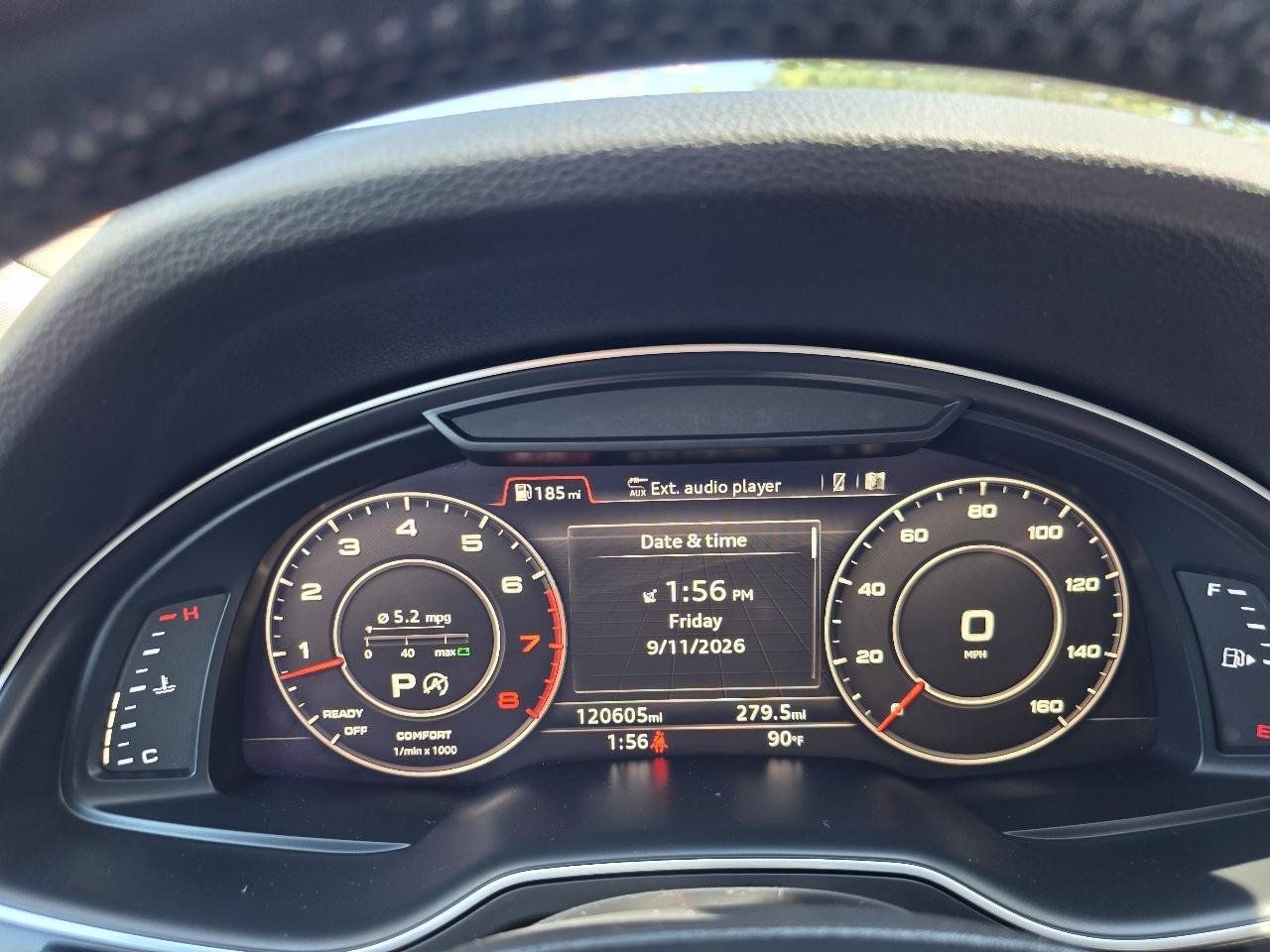 Used 2017 Audi Q7 3.0T Prestige AWD/4WD image 20