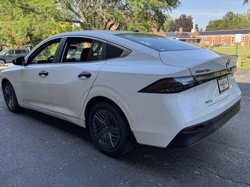 New 2026 Nissan Sentra S w/ Floor Mat Package FWD image 22