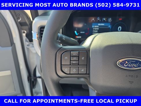 New 2026 Ford F350 XLT w/ XLT Premium Package AWD/4WD image 13