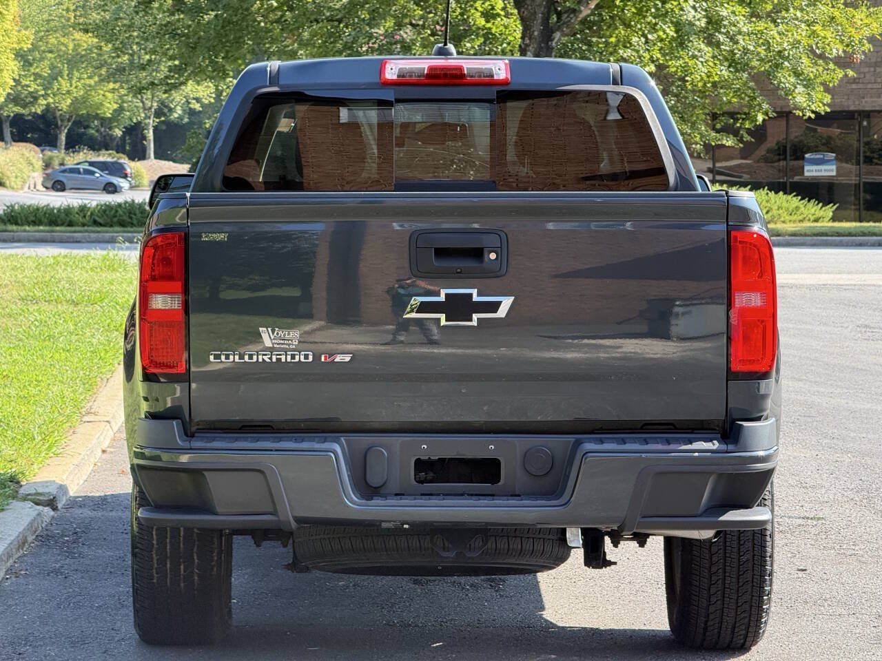 Used 2018 Chevrolet Colorado Z71 RWD image 5