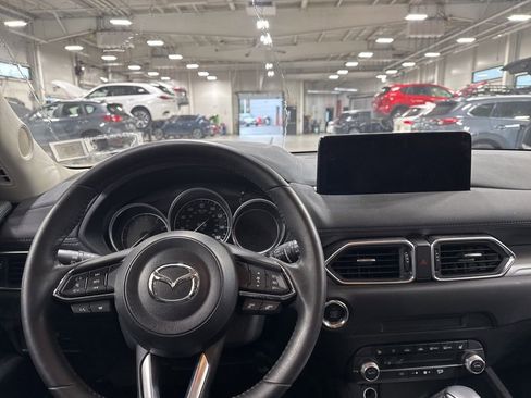 Certified 2023 MAZDA CX-5 AWD 2.5 S w/ Select Package image 12