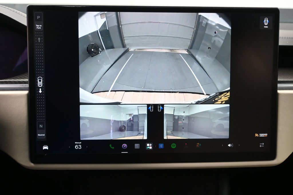 Used 2022 Tesla Model X Plaid AWD/4WD image 14