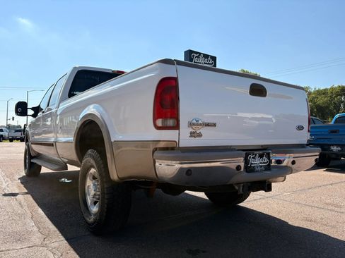 Used 2004 Ford F350 Lariat AWD/4WD image 5